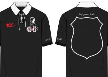 Beşiktaş 100. yıla özel formasını tanıttı