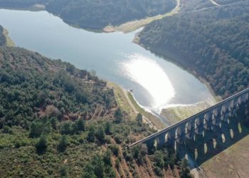 Barajların doluluk oranı bir yılda yüzde 12 arttı