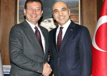 İmamoğlu’na İstanbul için ilk rakip CHP’den çıktı