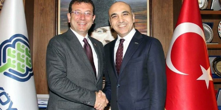 İmamoğlu’na İstanbul için ilk rakip CHP’den çıktı