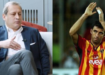 Galatasaray’ın eski başkanı: Hakan Şükür çok büyük hizmetler verdi