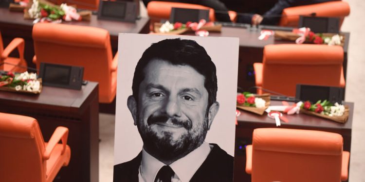 AYM’den Can Atalay için ikinci kez ‘hak ihlali’ kararı