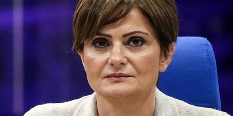 Canan Kaftancıoğlu, eski mesleğine geri döndü