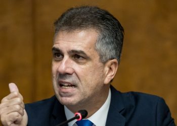 İsrail Dışişleri Bakanı’ndan Cumhurbaşkanı Erdoğan’a sert tepki