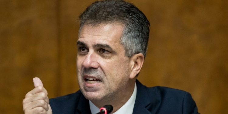 İsrail Dışişleri Bakanı’ndan Cumhurbaşkanı Erdoğan’a sert tepki