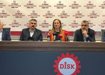 DİSK, 2024 yılı asgari ücret talep rakamı açıklamayacak