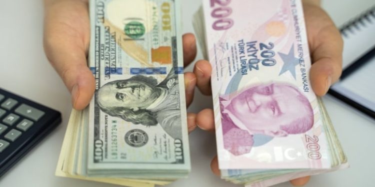 Dolar güne rekorla başladı