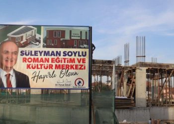 AK Partili belediye Soylu’nun adını kaldırdı