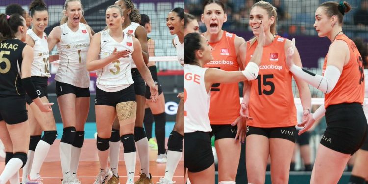 İki Türk takımı yarıştı, Eczacıbaşı üçüncü kez dünya şampiyonu oldu