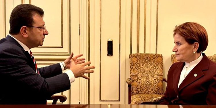 İmamoğlu’ndan Akşener’in ‘ulaşım hizmetleri’ eleştirisine yanıt: Üzerime alınmadım