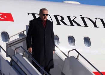 Cumhurbaşkanı Erdoğan Macaristan’a gitti