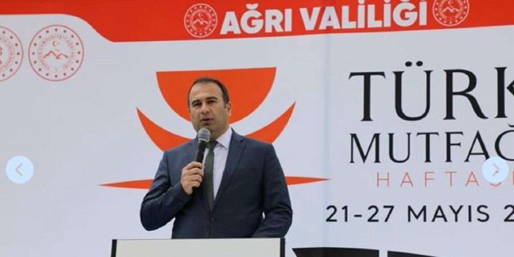 Ağrı İl Kültür ve Turizm Müdürü ‘çocuk istismarı’ndan gözaltına alındı