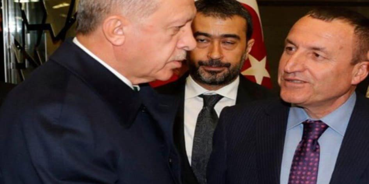 Tutuklu Faruk Koca, ihracı beklemeden AK Parti’den istifa etti