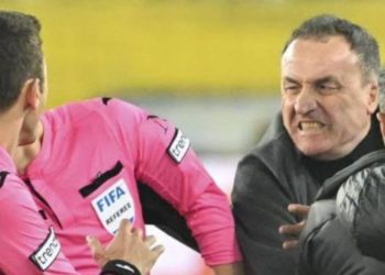 Kamil Aslan’ın kulisi… Faruk Koca futboldan men edilecek