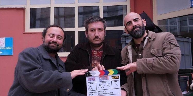 Fenomen dizi ‘Gibi’nin 5. sezon çekimleri başladı