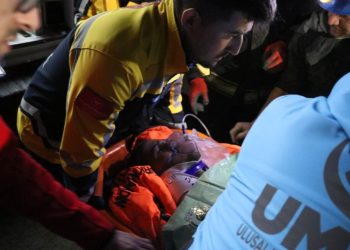 Acıpayam’dan acı haber, maden faciasında 2 ölü!