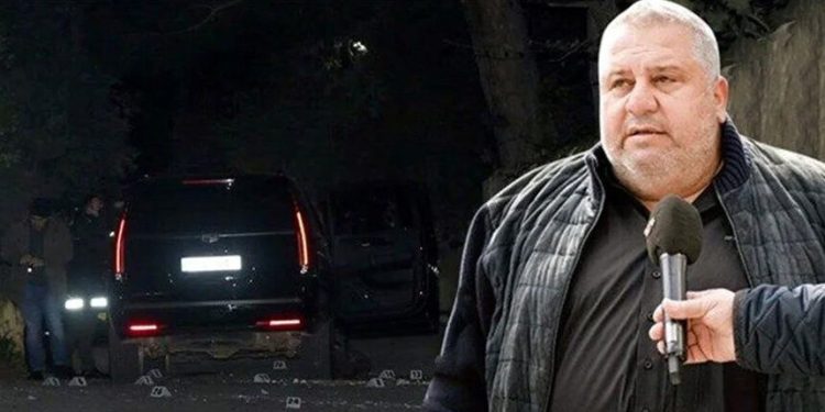 Halil Falyalı cinayetinin tetikçisi yakalandı