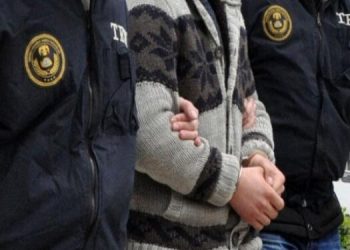 Interpol tarafından aranan IŞİD’li de Türkiye’de yakalandı