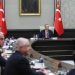 Kabine toplantısı iptal edildi