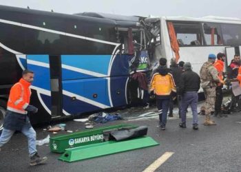 Kuzey Marmara Otoyolu’ndaki katliam gibi kazada acı ayrıntı ortaya çıktı