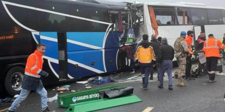 Kuzey Marmara Otoyolu’ndaki katliam gibi kazada acı ayrıntı ortaya çıktı
