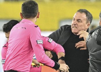 Faruk Koca’ya futboldan ömür boyu men, Ankaragücü’ne 5 maç seyircisiz oynama cezası