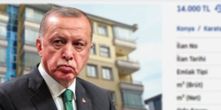 Konyalı imam Erdoğan’ın ‘kira uyarısını’ takmadı, yüzde 400 zam yaptı