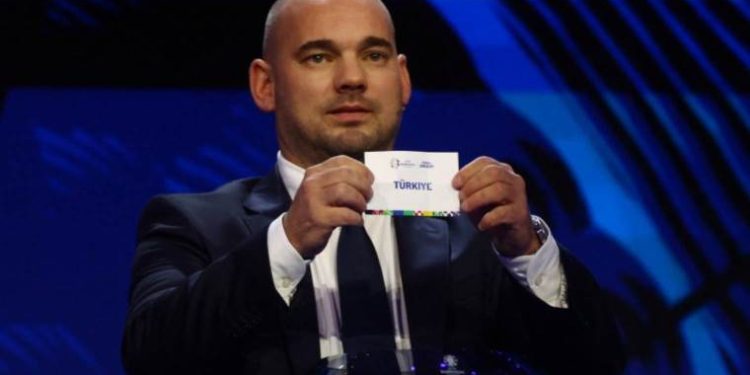Kuralar çekildi; EURO 2024’te Türkiye’nin rakipleri belli oldu