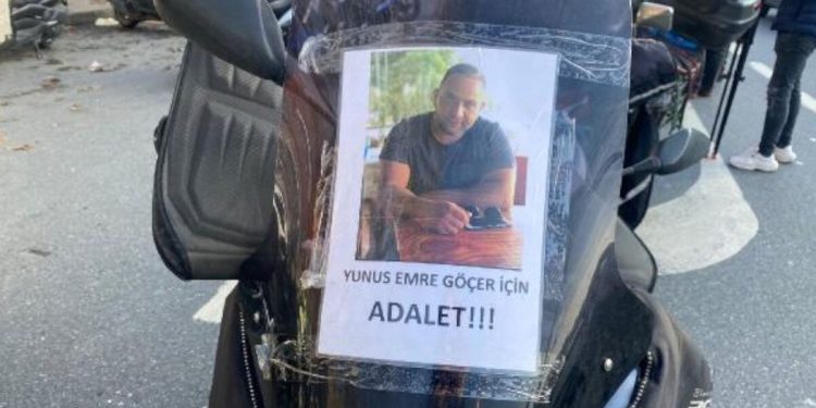 Kuryenin öldüğü Somali cumhurbaşkanının oğlunun kazasında polislere soruşturma