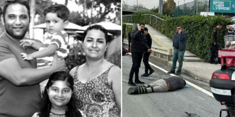 Polis, Somali Cumhurbaşkanı’nın oğlunun çarptığı kuryenin eşine ‘kocanız intihar etti’ demiş