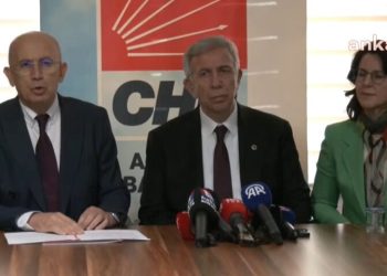 Mansur Yavaş, tekrar aday olmak için başvuruda bulundu