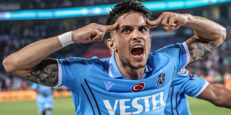 Marc Bartra Trabzonspor’u FIFA’ya şikâyet etti!