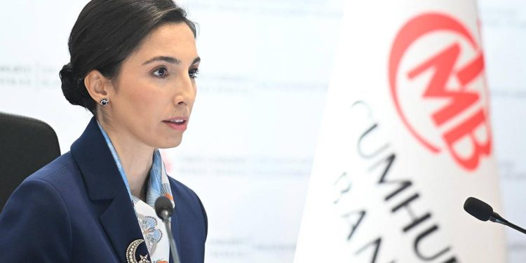 Merkez Bankası Başkanı Hafize Gaye Erkan’a ayda 35 bin TL kira parası ödeniyormuş