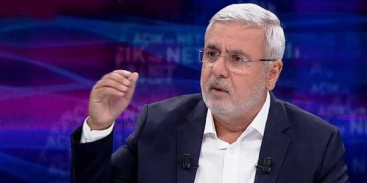 Mehmet Metiner, hakeme yumruk atan Koca’yı savundu: Efendi bir kişi