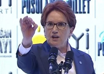 Akşener çok sert: Partimize uzanan elleri parça parça edeceğim