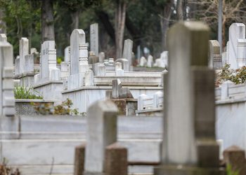 Ölmek bile zamlardan kurtuluş değil! Mezarlık fiyatlarına yüzde 58 zam