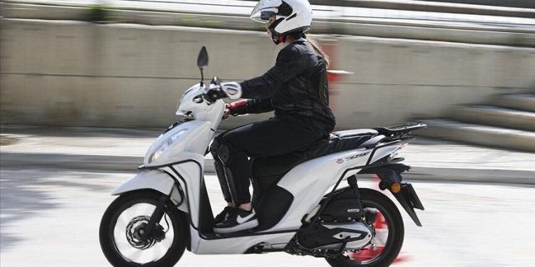 O uygulama artık motosikletler için de geçerli