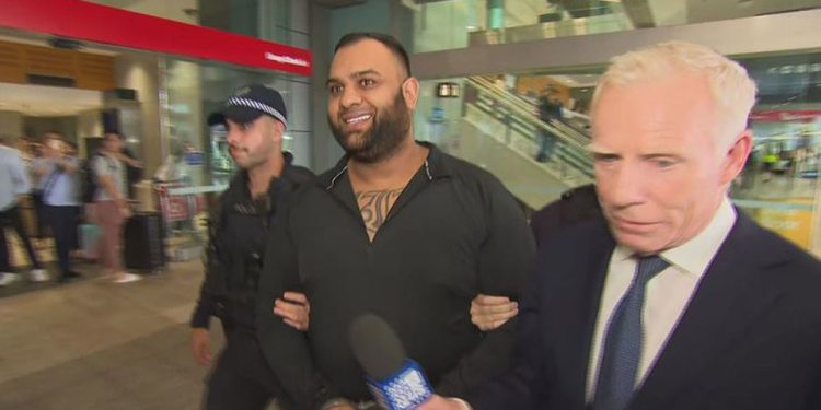 Avustralya’nın en çok aranan adamı İstanbul’da müteahhitmiş