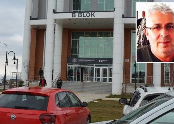 Öğretim üyesi odasında ölü bulundu