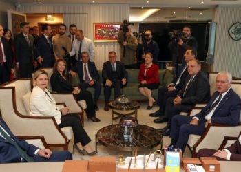 Akşener, İYİ Parti’nin Ankara ilçe başkanlarına ‘ittifakı’ sordu: Sürpriz sonuç çıktı