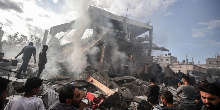 İsrail’in Gazze saldırılarında 70. gün: 18 bin 800 Filistinli öldü