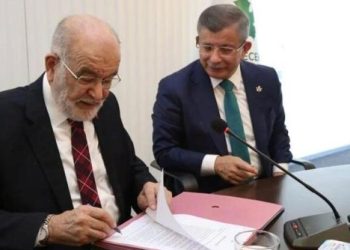 Hasan Bitmez’in vefatıyla Saadet Partisi’nin Meclis grubu düştü