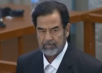 Saddam Hüseyin’in filmi çekiliyor