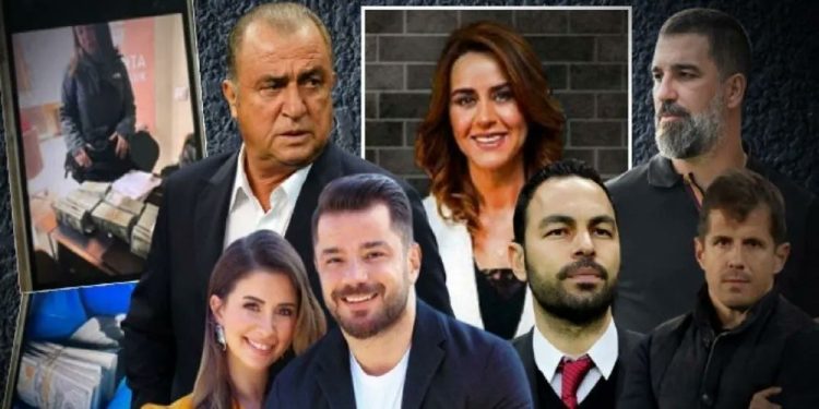 Fon vurgununda ‘Denizbank’ iddiası: Genel Müdür Yardımcısı da çarkın içinde