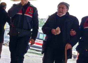 Nafaka ödemeyi ‘unutan’ 81 yaşındaki vatandaş tutuklandı