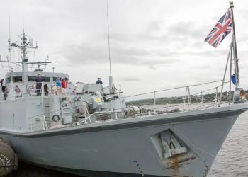 Britanya, Ukrayna’ya iki mayın avlama gemisi gönderiyor