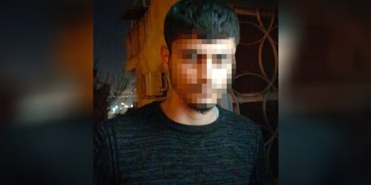 Uyuşturucu bağımlısı genç, halasını satırla öldürdü