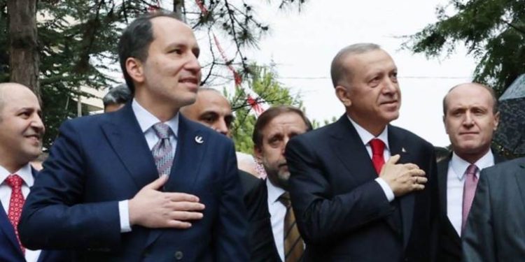 Seçim kulisi: Erdoğan YRP’yi ikna edemedi, iki büyükşehir için aday çıkaracaklar
