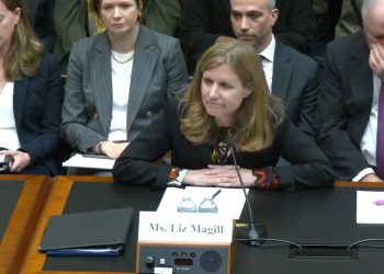 ‘Antisemitizm’le suçlanıyordu, baskılara dayanamadı; Pensilvanya Üniversitesi Rektörü istifa etti