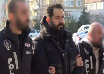 ‘Ayhan Bora Kaplan’ soruşturmasında örgüt yöneticisi Kanber Keskin tutuklandı